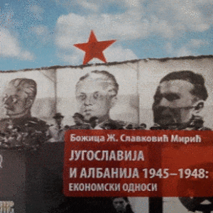 Jugoslavija i Albanija 1945-1948 : Ekonomski odnosi
