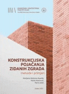 Konstrukcijska pojačanja zidanih zgrada Metode i primjeri