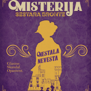 Misterija sestara Bronte - Nestala nevesta