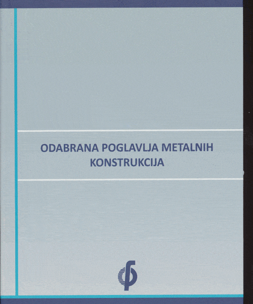 Odabrana poglavlja metalnih konstrukcija