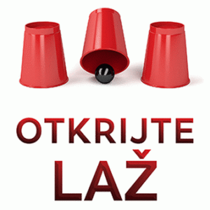 Otkrijte laž