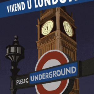 Vikend u Londonu