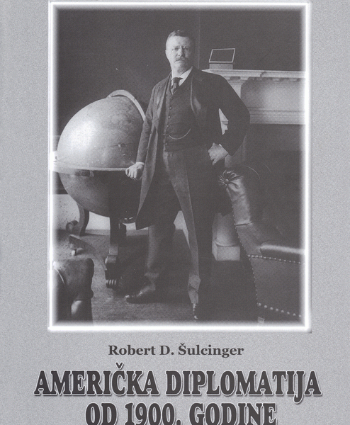 Američka diplomatija od 1900. godine