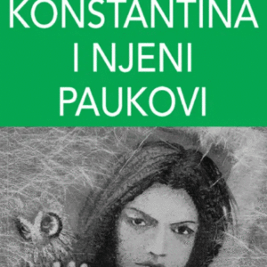 Konstantina i njeni paukovi