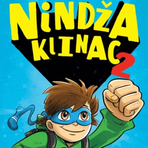 Nindža klinac. 2, Leteći nindža!