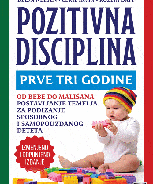 Pozitivna disciplina - prve tri godine