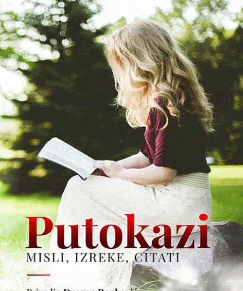 Putokazi misli, izreke, citati