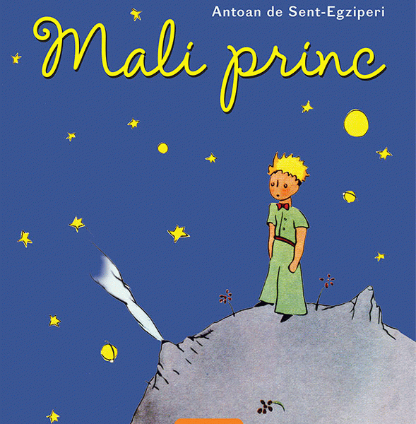 Mali princ