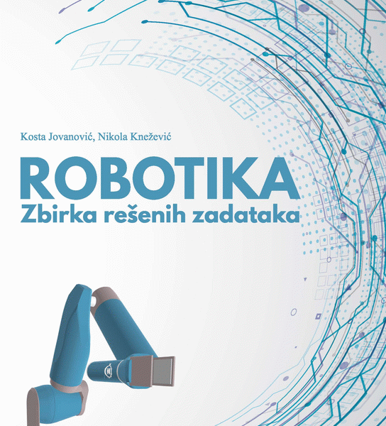 Robotika : zbirka rešenih zadataka