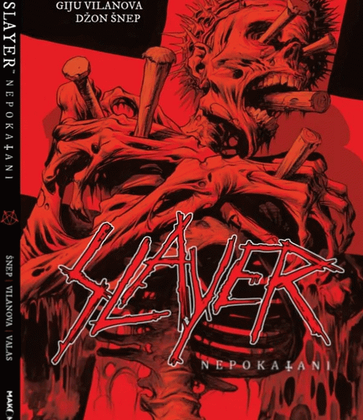 Slayer. Nepokajani