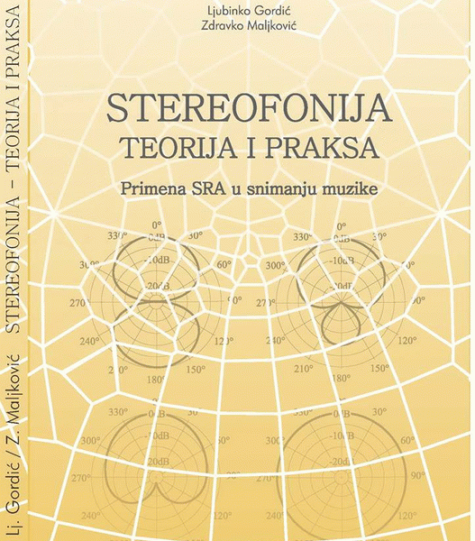 Stereofonija : teorija i praksa primena SRA (Stereo Recording Angle) u snimanju muzike