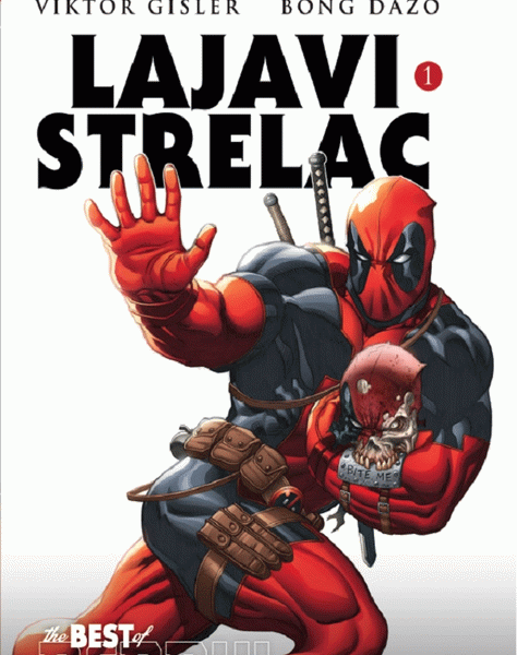 Dedpul 1 Lajavi strelac