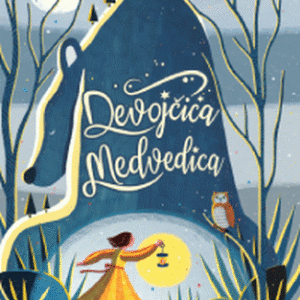 Devojčica medvedica