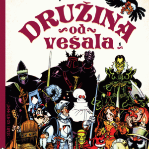 Družina od vešala 1