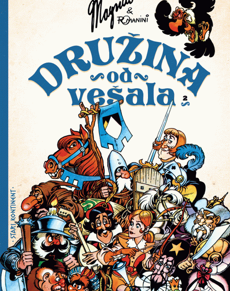 Družina od vešala 2