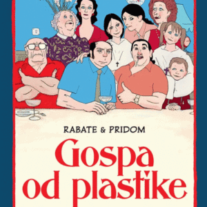 Gospa od plastike