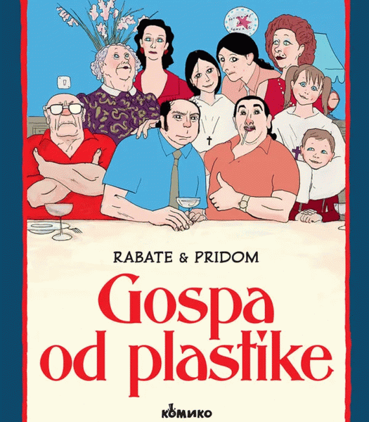 Gospa od plastike