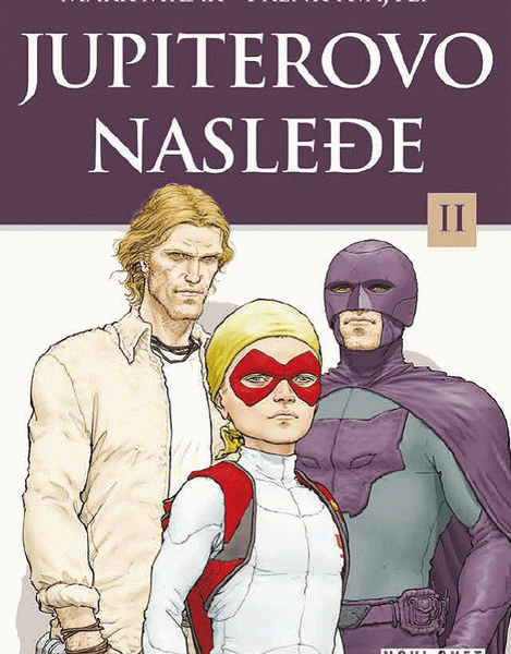 Jupiterovo nasleđe 2