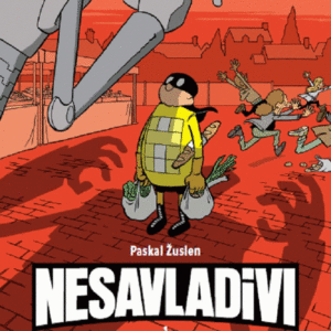 Nesavladivi 1 Pravda i sveže povrće