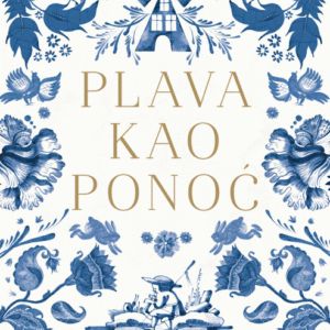 Plava kao ponoć