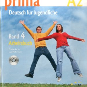 I година - Работна тетратка по германски јазик