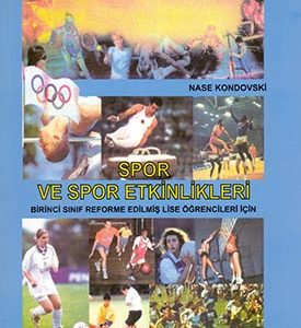I година - Спорт и спортски активности на турски јазик