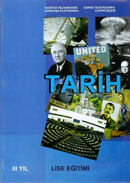 III година - Историја на турски јазик