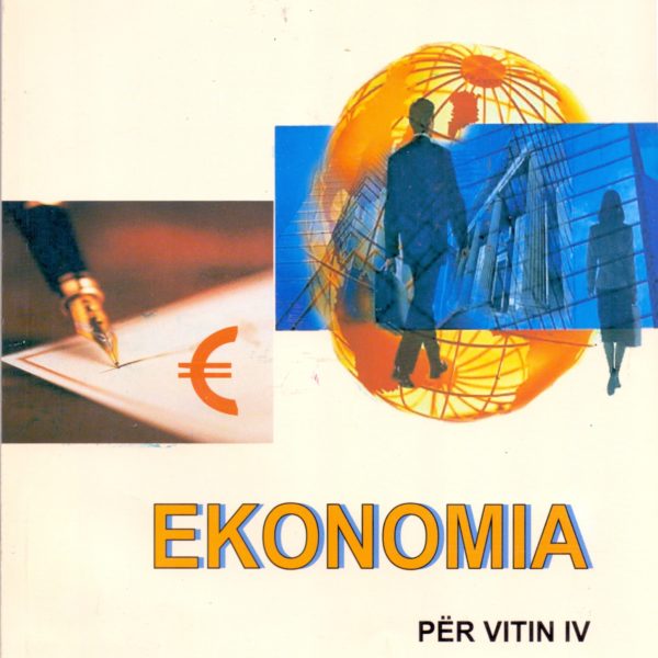 IV година - ЕКОНОМИЈА на албански јазик
