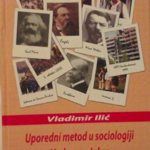 Uporedni metod u sociologiji