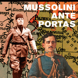 Mussolini ante portas italijanski fašizam i jugoslovensko susedstvo (1919-1925)