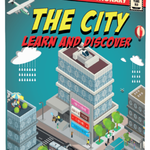 The City- Learn and discover