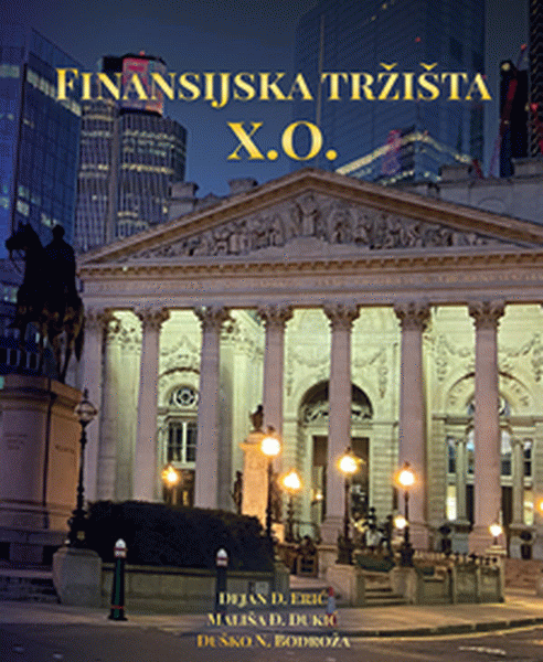 Finansijska tržišta : X.0.