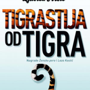 Tigrastija od tigra