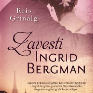 Zavesti Ingrid Bergman