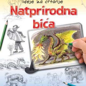 Fenomenalne ideje za crtanje - Natprirodna bića