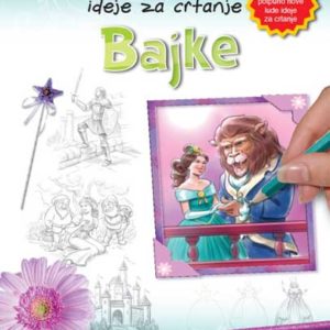 Nove lude ideje za crtanje - Bajke