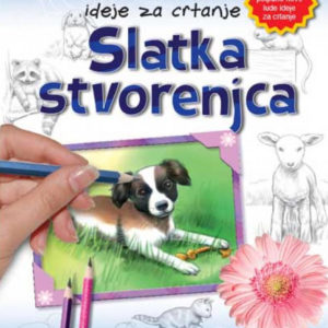 Nove lude ideje za crtanje - Slatka stvorenjca