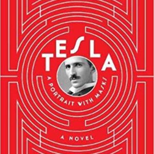 Tesla, a portrait with masks