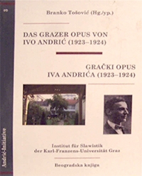 Grački opus Iva Andrića (1923-1924)