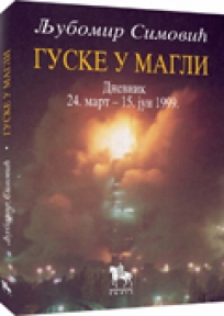 Guske u magli : dnevnik 24. mart - 15. jun 1999.