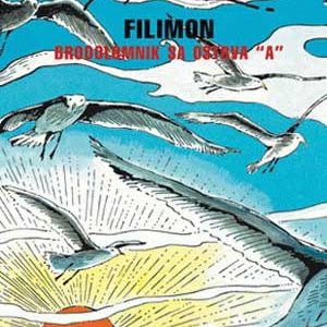 Filimon 1: brodolomnik sa ostrva „A“