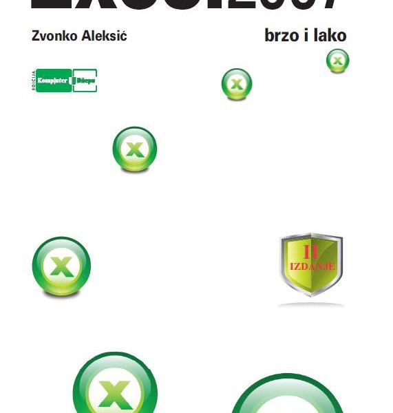 Excel 2007 brzo i lako