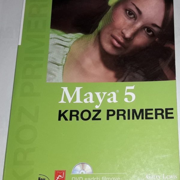 Maya 5 kroz primere