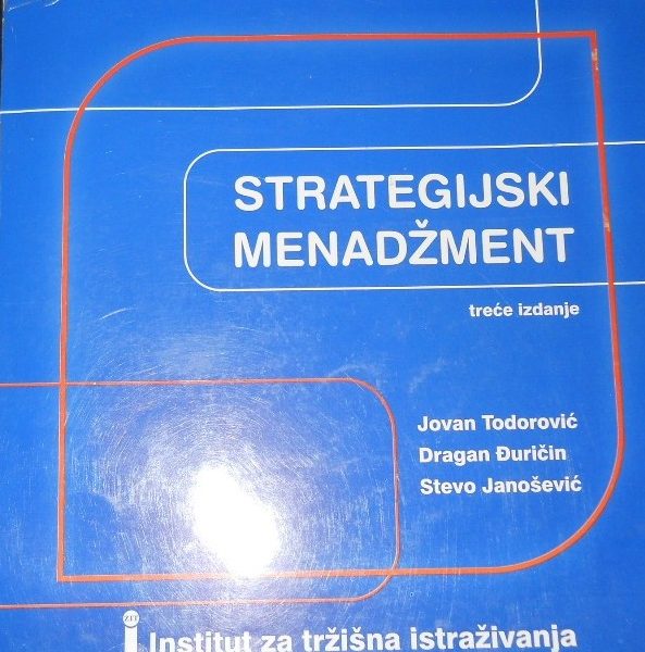 Strategijski menadžment