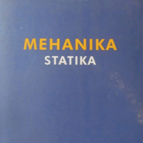 Mehanika, statika