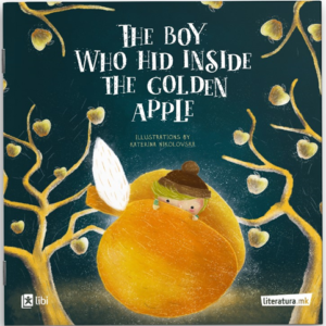 The boy who hid inside the golden apple
