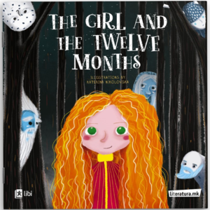 The girl and the twelve months