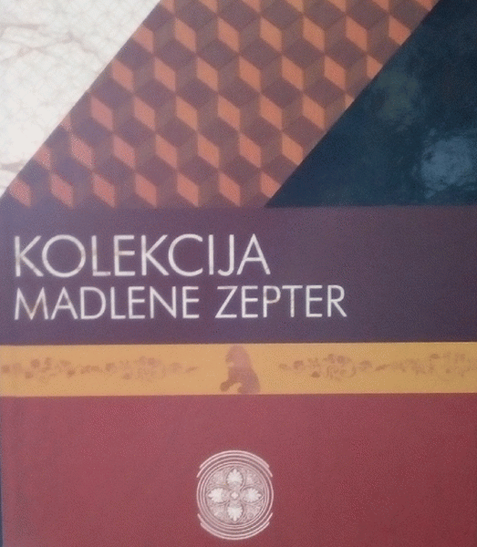 Kolekcija Madlene Zepter