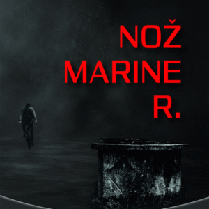 Nož Marine R