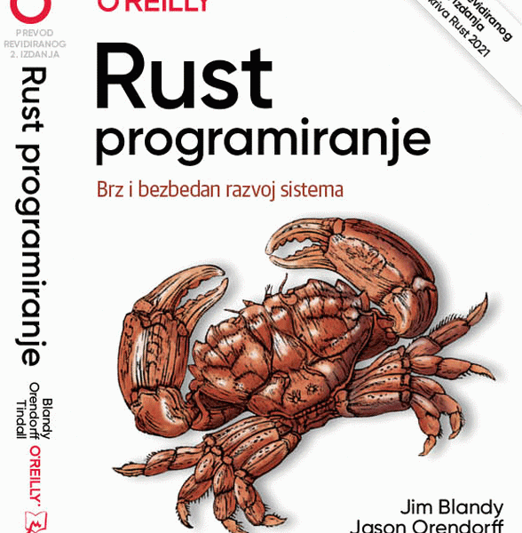 Rust programiranje